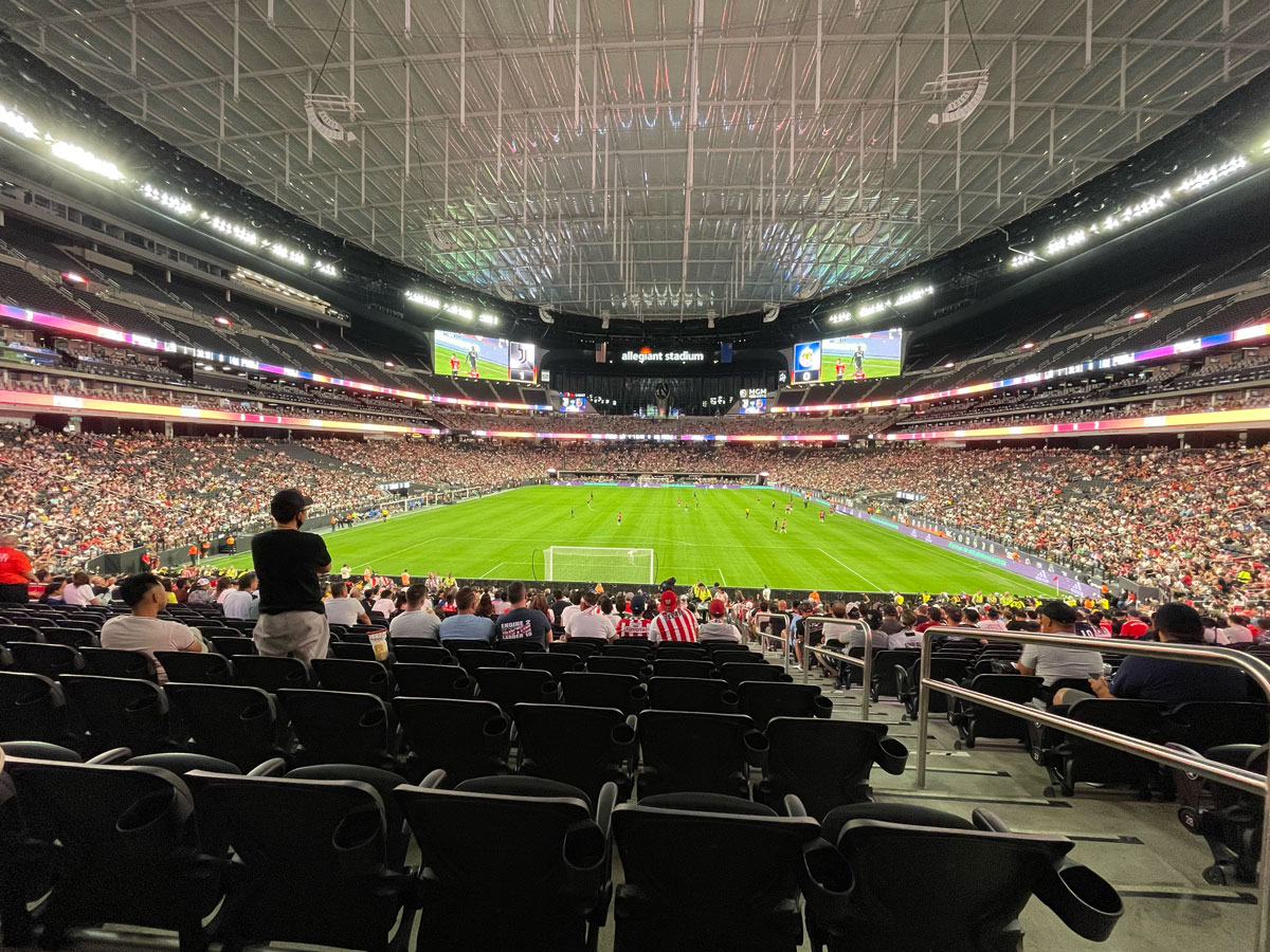 Allegiant Stadium