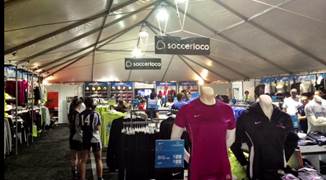 soccerloco booth